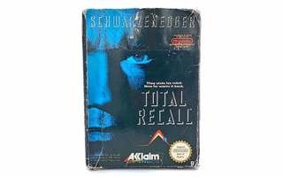 Total Recall - Nintendo NES