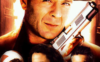 Hudson Hawk - Varkaista Parhain (v.1991)(Bruce Willis)
