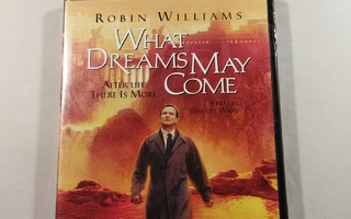 (SL) UUSI! DVD) What Dreams May Come (1998) Robin Williams