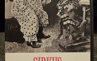 Sirkus (DVD) Charlie Chaplin