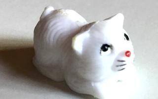 Valkoinen kissa