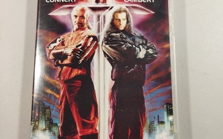 (SL) DVD) Highlander 2 (1990) SUOMIKANNET