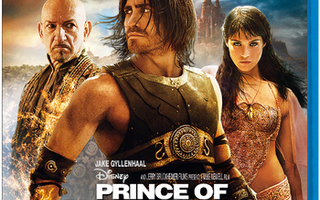 Prince Of Persia: The Sands Of Time (Blu-ray + DVD)