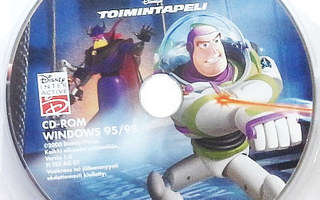 Disney TOY STORY 2 Toimintapeli (PC-CD)