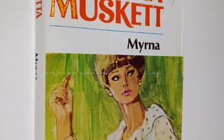 Netta Muskett : Myrna