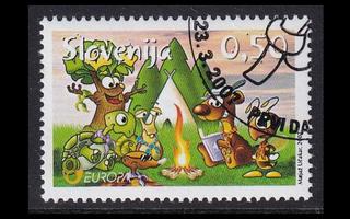 Slovenia 644 o Europa partio (2007)