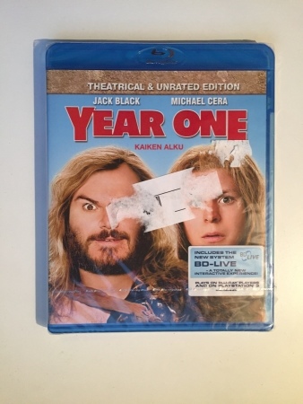 Year One (Blu-ray)