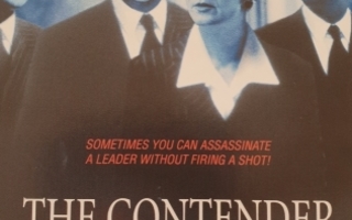 The Contender - Kandidaatti - DVD