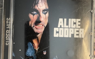 ALICE COOPER - Super Hits cd