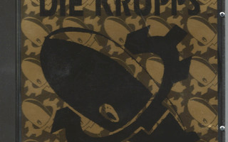 DIE KRUPPS - Against fascism CD (live bootsi 1992)