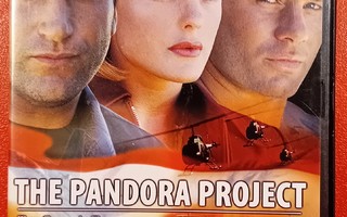 (SL) DVD) The Pandora Project (1998) Erika Eleniak