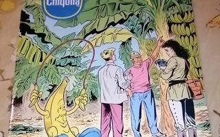 Sarjakuva Chiquita v. 1987