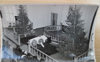 VANHA Valokuva Saarijärvi 1950-luku