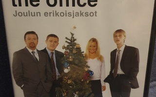 The Office  -  Joulun Erikoisjaksot-- UUSI JA MUOVEISSA