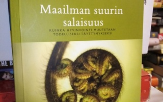 Allen :  Maailman suurin salaisuus ( SIS POSTIKULU)