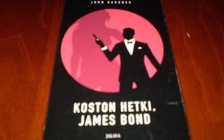 John Gardner Koston hetki, James Bond