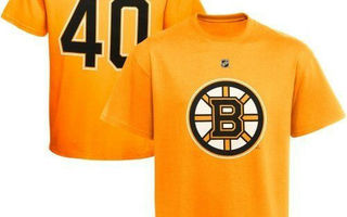 Tuukka Rask Boston Bruins T-paita pelipaita uusi