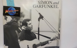 SIMON & GARFUNKEL - THE DEFINITIVE SIMON & GARFUNKEL EX+/EX+