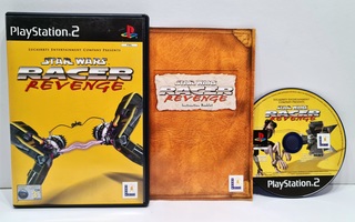 PS2 - Star Wars Racer Revenge