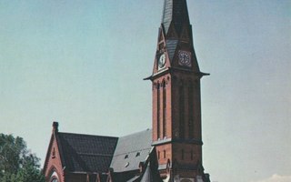 Kotka: Luterilainen kirkko