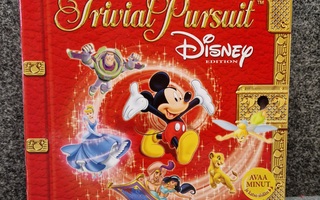 Trivial Pursuit Disney 2