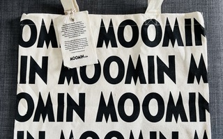 Moomin / Muumi logokassi, uusi