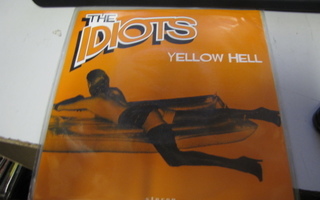 THE IDIOTS - ITS KILLING ME / SOAP OPERA EX-/EX- 7"