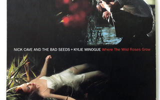 NICK CAVE AND THE BAD SEEDS , Where The Wild Roses Grow - CD