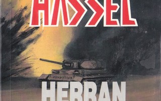 Sven Hassel 11 Herran hylkäämät (nide Book Studio 1996)