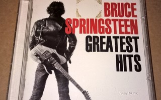 BRUCE SPRINGSTEEN GREATEST HITS  CD