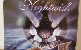 Nightwish Dark Bassion Play 2 CD