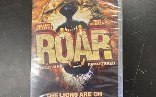 Roar DVD (UUSI)