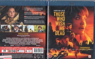 Those Who Wish Me Dead	(35 032)	UUSI	-FI-	BLU-RAY	nordic,		a