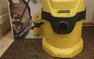 Karcher MV3 Wet & Dry Vacuum for Parts