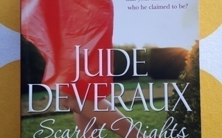 Jude Deveraux - Scarlet Nights