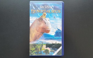 VHS: Dinosaurus (Walt Disney 2000)