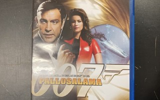 007 Pallosalama Blu-ray