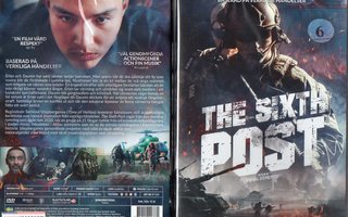 sixth post	(18 915)	UUSI	-SV-	DVD		SF-TXT		2018	venäjä,