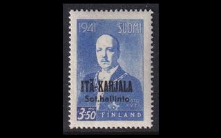 IK_20 ** Itä-Karjala Ryti 3:50mk (1942)