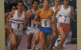 Helsinki, Yleisurheilun MM-kisat 1983,p. 1983 + erikoisleima