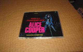 Alice Cooper CDEP Feed My Frankenstein+3 v.1992 GREAT !