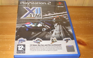 XII Stag Ps2