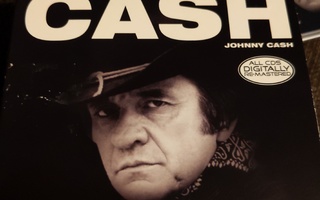 CASH - Johnny Cash