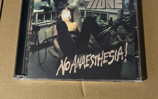 Stone - No Anesthesia! cd