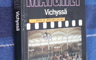 Simenon : Maigret Vichyssä ( 2.p. 1984 k.po )