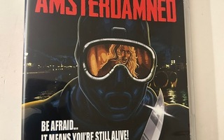 Amsterdamned Blu-ray (1988) Eng. Sub All reg.