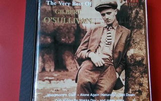 Gilbert O'Sullivan CD