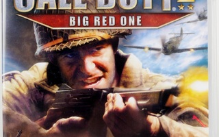 Call Of Duty 2: Big Red One