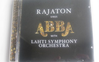 Rajaton sings Abba (CD)