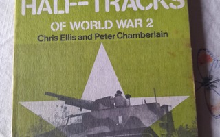 american half-tracks war 2